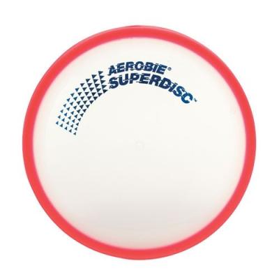 AEROBIE AEROBIE 'SUPERDISC' FRISBEE AEROBIE (Ø 25CM) COULEURS ALÉATOIRES