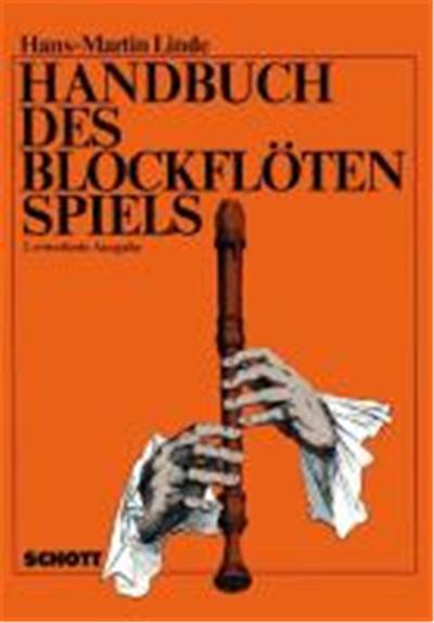Handbuch Des Blockfloetenspiels