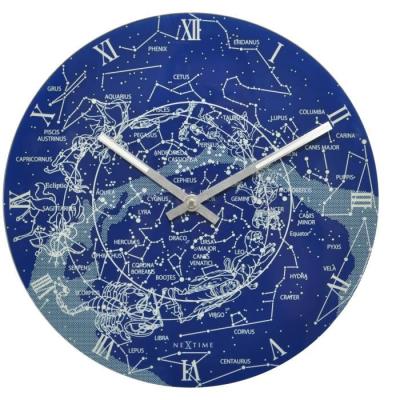 Lhorloge magique 2 aspects - Jour et nuit