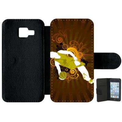 Etui samsung galaxy a3 2016 basketball vector