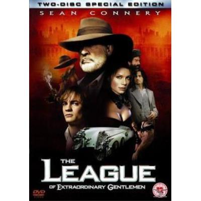 The League Of Extraordinary Gentlemen , (Wide Screen)