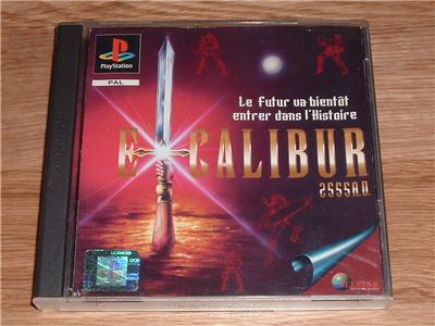 Excalibur 2555
