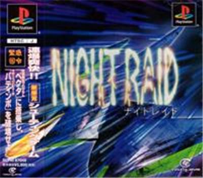 Night Raid - IMPORT JAPONAIS