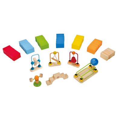 HAPE DYNAMO DOMINOS