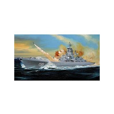 1/350 PYOTR VELIKIY BATTLE CRUISER