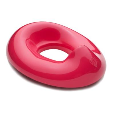Prince lionheart réducteur de toilette wee pod basix - rose