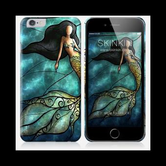 coque iphone 6 mermaid
