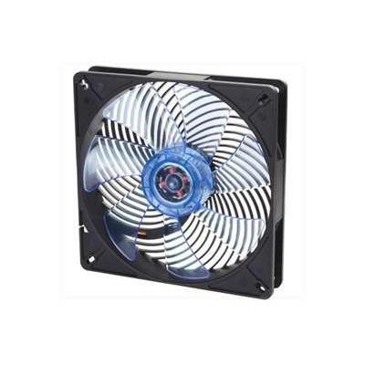 SilverStone AirPenetrator AP141-UV - ventilatorhuis