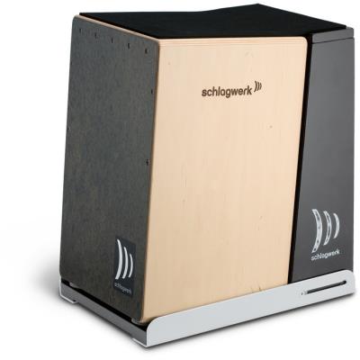 Percussions SCHLAGWERK ECA 70 - ERGO CAJON-ADAPTER Accessoires cajon