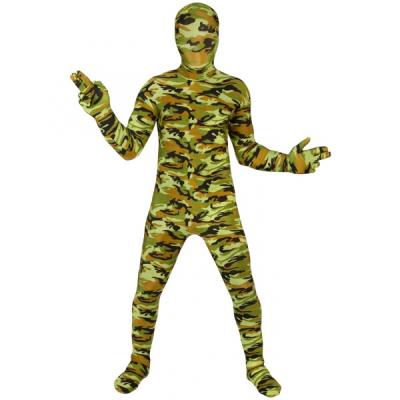 Costume de camouflage Morphsuits enfant - 6-8 ans