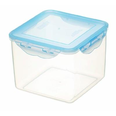 kitchencraft boîte carrée hermétique 3,1 l