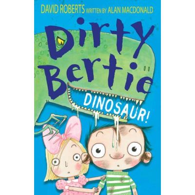 Dirty Bertie: Dinosaur