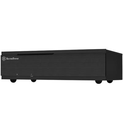 Silverstone sst-ml06b-e boîtier pc noir