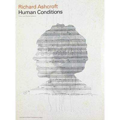 Partitions variété, pop, rock... FABER MUSIC ASHCROFT RICHARD - HUMAN CONDITIONSPVG Piano voix guitare