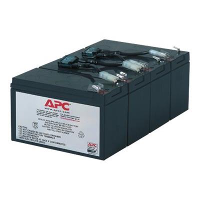 APC Replacement Battery Cartridge #8 - UPS-batterij - Loodzuur