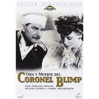 Colonel Blimp (1943) / The Life and Death of Colonel Blimp - 1
