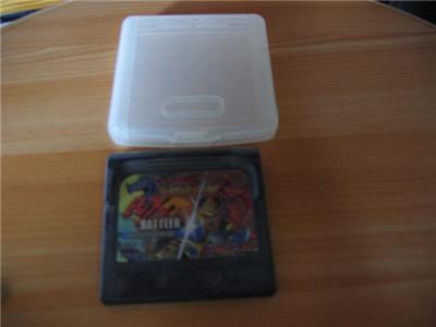 Sega Ax Battler: Golden Axe Densetsu