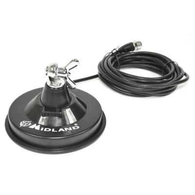 Base magnétique Midland pour antennes