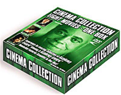 Cinema Collection - Vol. 1 , (Cardboard Box)