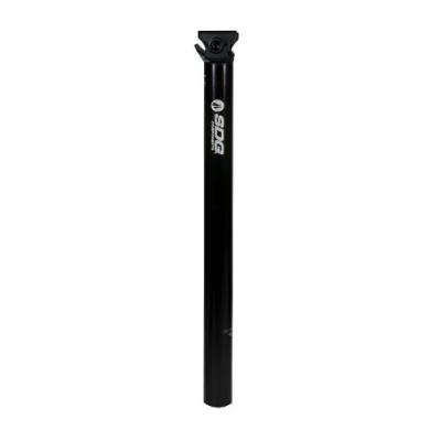 Sdg 07512 x-beam micro tige de selle noir 30,9 x 400 mm