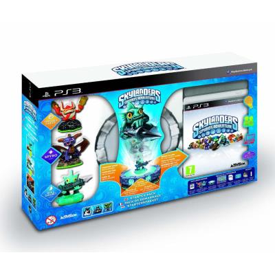 Skylanders spyros adventure - pack de démarrage