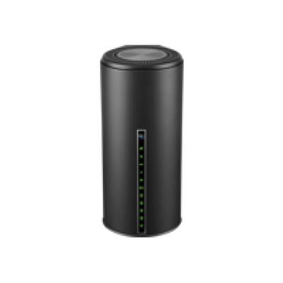 D-Link DSL-3590L - Draadloze router - DSL-modem - 4-poorts switch - GigE - WAN-poorten: 2 - 802.11a/b/g/n/ac - Dual Band