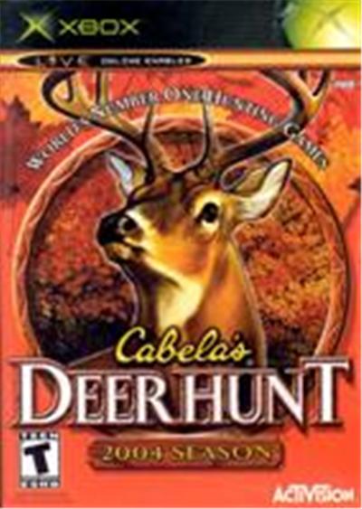 Cabela s Deer Hunt: 2004 Season