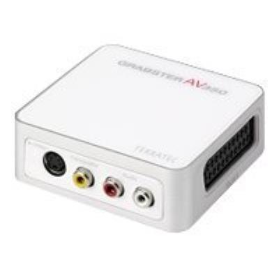 TERRATEC Grabster AV 350 MX - video capture adapter - USB 2.0