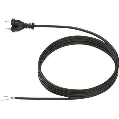 Câble de raccordement 5 m noir bachmann electric 246186