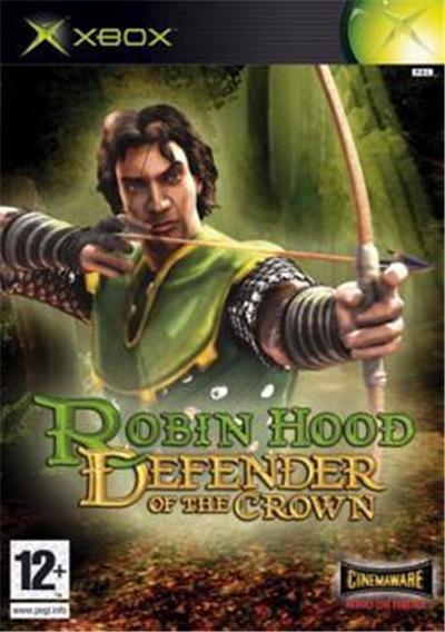 Robin Hood: Defender Of The Crown