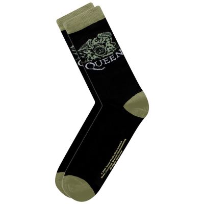 Queen Chaussettes Crest Homme - une paire