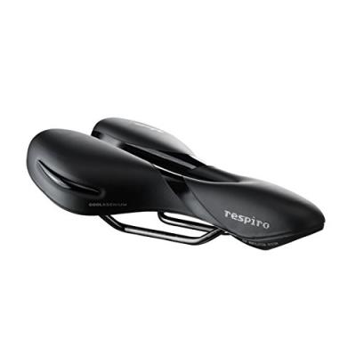 Selle royal respiro soft athletic selle de vélo noir