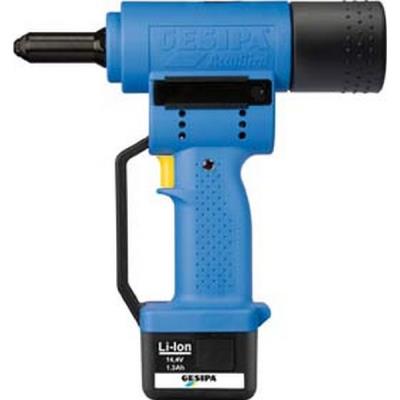Gesipa 1434898 AccuBird Cordless Rivet Gun 14.4V 2Ah Li-ion Charge...