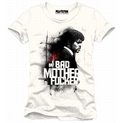 PULP FICTION - T-Shirt Street Bad MF (S)