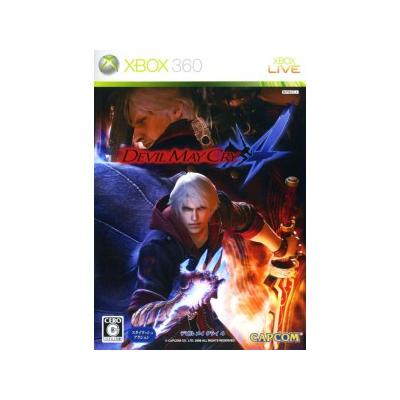 Capcom Devil May Cry 4 - Import Japonais