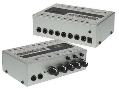 Velleman - MIXEUR STEREO MINIATURE à 3 CANAUX