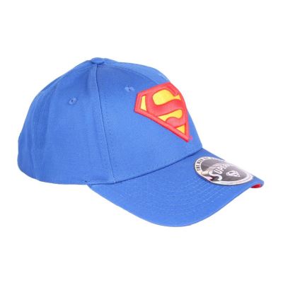 Casquette Superman DC Comics - Baseball Logo