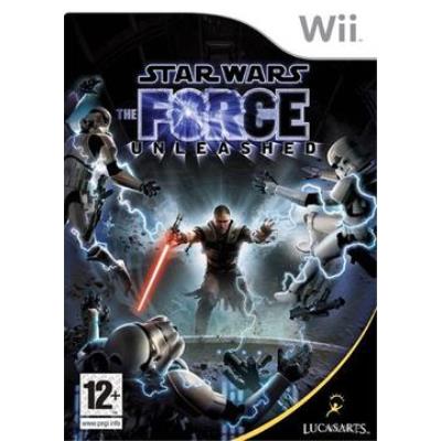 Star Wars : Le Pouvoir De La Force - Import Uk - Nintendo Wii