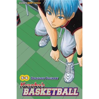 Kuroko'S Basketball (2-In-1 Edition), Vol. 3 (Paperback)