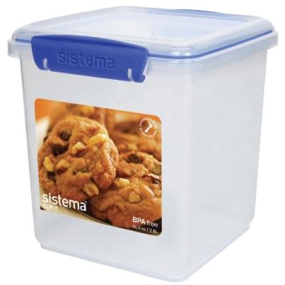 SISTEMA BOÎTE À COOKIES 2,4 L