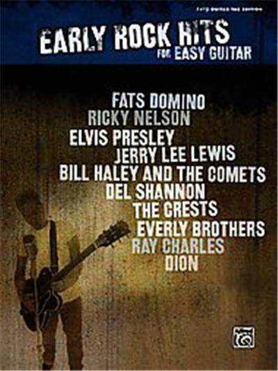 Early Rock Hits for Easy Guitar, Hits for Easy Guitar Series