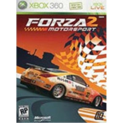 Forza Motorsport 2