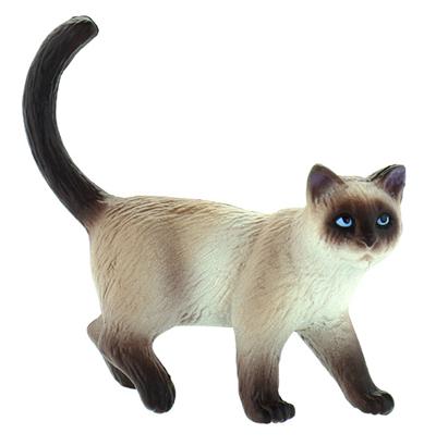 Bullyland Animal World figurine Chat domestique 8 cm