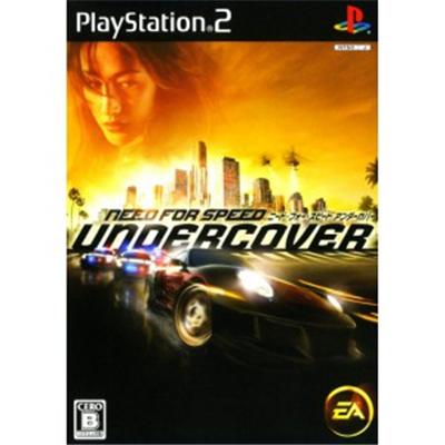 Electronic Arts Need For Speed Undercover [Import Japonais]