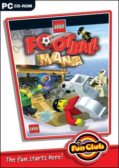 LEGO - Football Mania