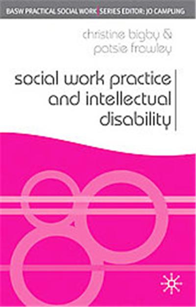 Social Work Practice and Intellectual Disability, Practical Social Work