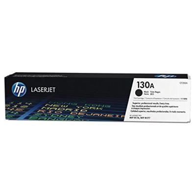 Hp cf350a - cf350a 130a 1.3k black toner cart