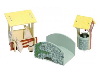 LE TOY VAN - 41571 - Tv571 - accessoires village