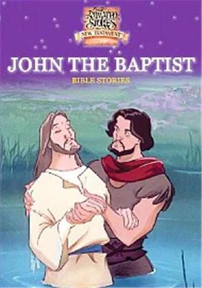 John The Baptist , (Animated)
