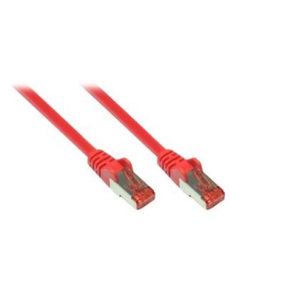 Patchkabel rj45 s ftp cat6a 3.00m rot 8060-h030r